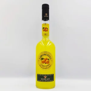 MARCATI, LIMONCELLO, ΛΙΚΕΡ, (0.5Lt)