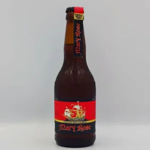 MARY ROSE, RED ALE, BEER, (0.33Lt)