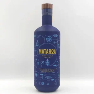 MATARΩA, MEDITERRANEAN, DRY, GIN, (0.7Lt)