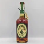 MICHTER'S, SINGLE BARREL, STRAIGHT RYE, BOURBON, (0.7Lt)