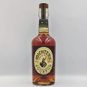 MICHTER'S, SMALL BATCH, BOURBON, (0.7Lt)