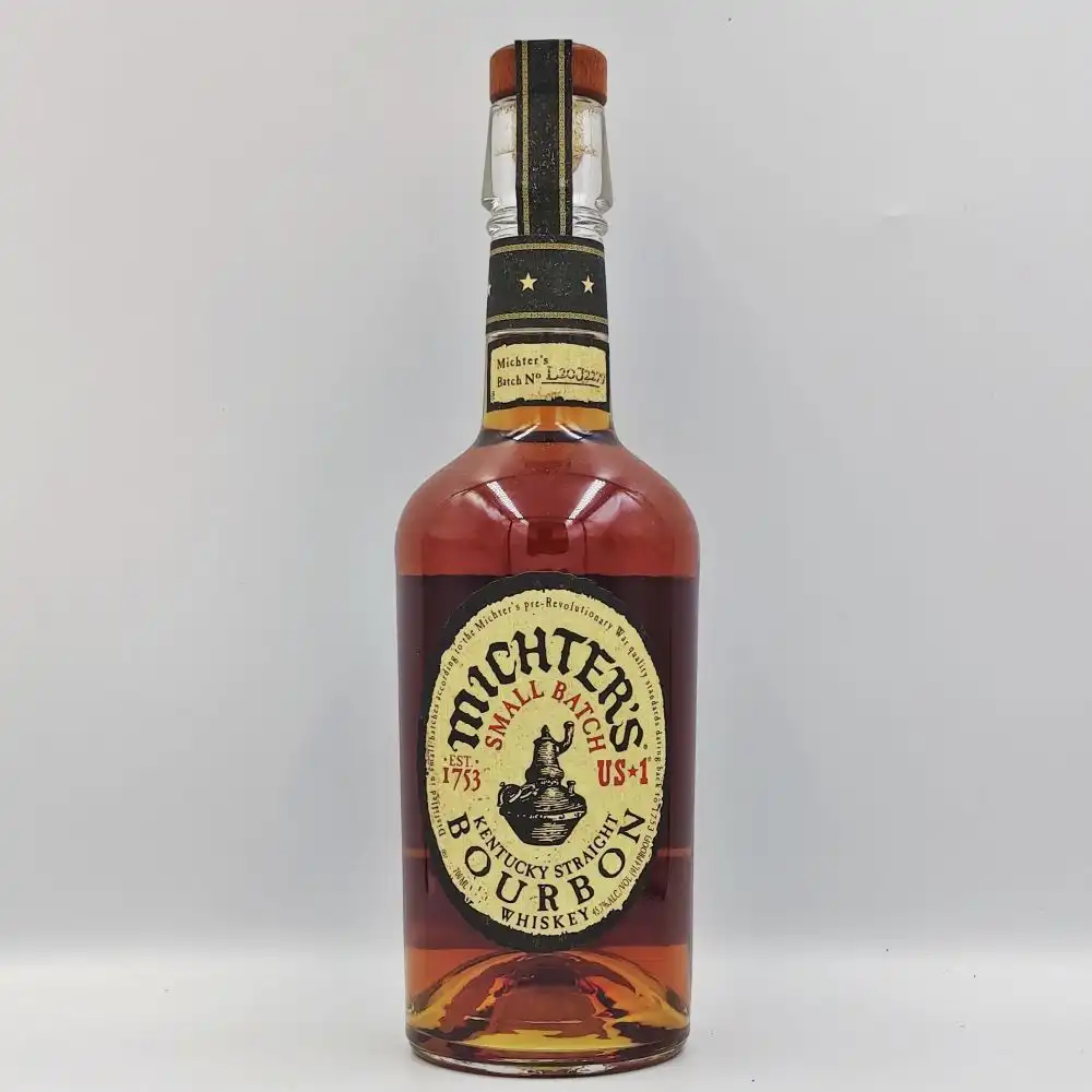 MICHTER'S, SMALL BATCH, BOURBON, (0.7Lt)