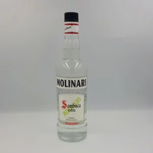 MOLINARI, SAMBUCA EXTRA, WHITE, (0.75Lt)