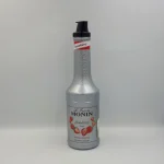 MONIN, PUREE, STRAWBERRY, (1Lt)