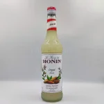 MONIN SYRUP ALMOND ORGEAT, ΑΜΥΓΔΑΛΟ, (0.7Lt)