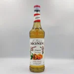 MONIN SYRUP AMARETTO, ΠΙΚΡΑΜΥΓΔΑΛΟ (0.7Lt)