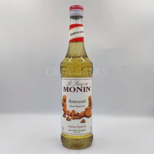 MONIN SYRUP BUTTERSCOTCH, ΚΑΡΑΜΕΛΑ ΒΟΥΤΥΡΟΥ (0.7Lt)