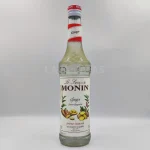 MONIN SYRUP GINGER, ΤΖΙΝΤΖΕΡ (0.7Lt)