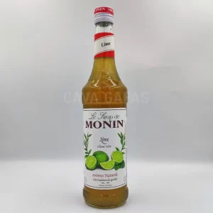 MONIN SYRUP LIME (0,7Lt)