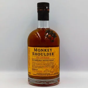MONKEY SHOULDER, WHISKY, (0.7Lt)