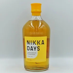 NIKKA DAYS, JAPANESE WHISKY, (0.7Lt)