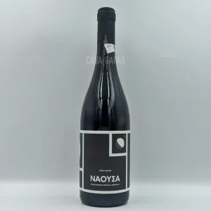 OENOS NATURE, ΝΑΟΥΣΑ Π.Ο.Π., ΕΡΥΘΡΟ, (0,75Lt)