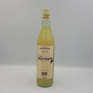 ORSADRINKS, SIRUP, FALERNUM, (0.7Lt)