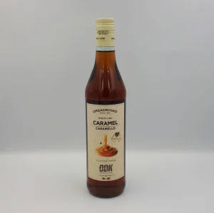 ORSADRINKS, SIRUP, ΚΑΡΑΜΕΛΑ, (CARAMEL), (0.7Lt)