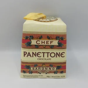 PANETTONE, CHOCOLATE, 100g