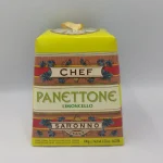 PANETTONE, LIMONCELLO, 100g