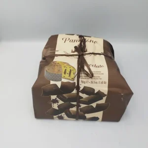 PANETTONE WITH CHOCOLATE, 750g