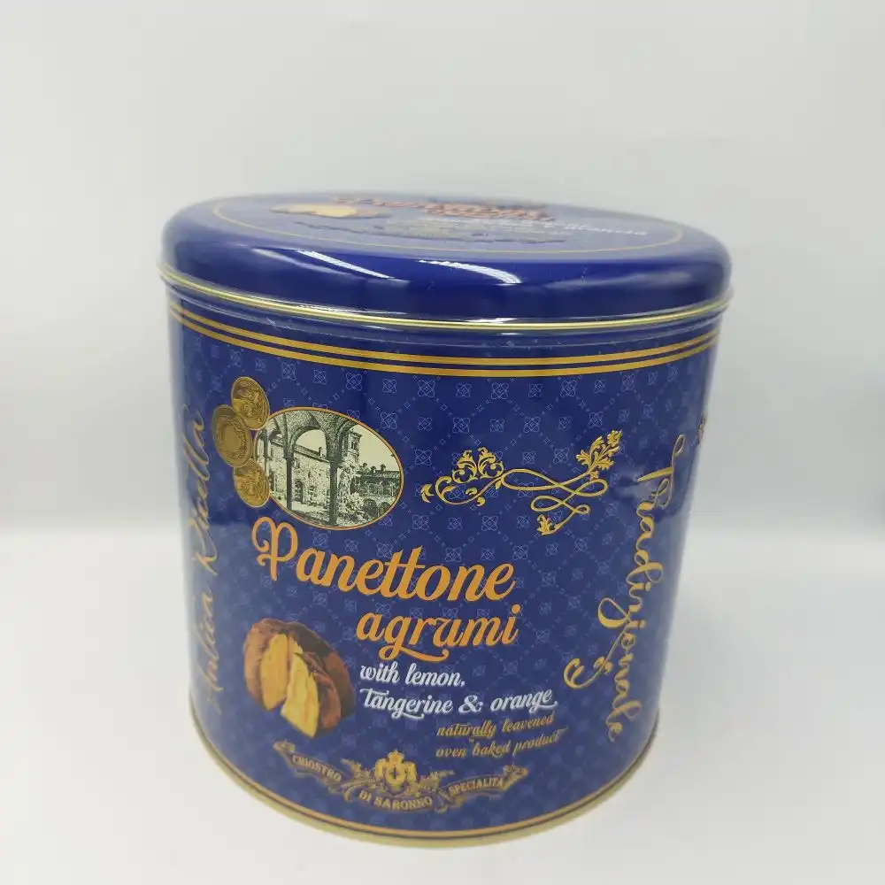 PANETTONE ΜΕ ΚΡΕΜΑ ΠΟΡΤΟΚΑΛΙΟΥ, 750g