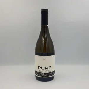 PURE SANTORINI, 2017, (0.75Lt)
