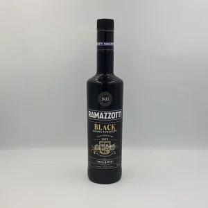 RAMAZZOTTI, BLACK, SAMBUCA, (0.75Lt)