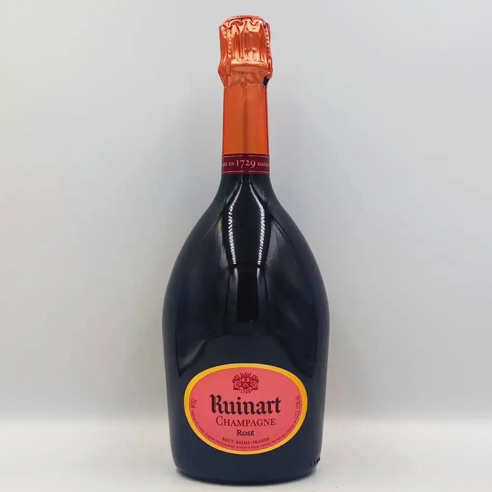 RUINART, ROSE, CHAMPAGNE, (0.7Lt)
