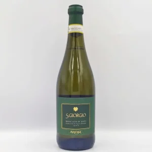S. GIORGIO, MOSCATO D' ASTI, (0.75Lt)