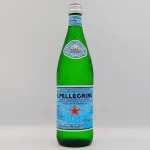 S. PELLEGRINO, SPARKLING WATER, (0.75Lt)