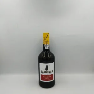 SANDEMAN, FINE RUBY PORTO, (0.75Lt)