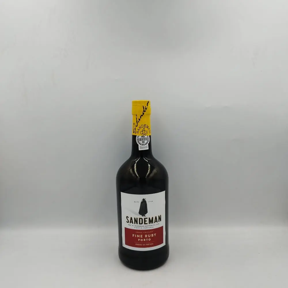 SANDEMAN, FINE RUBY PORTO, (0.75Lt)