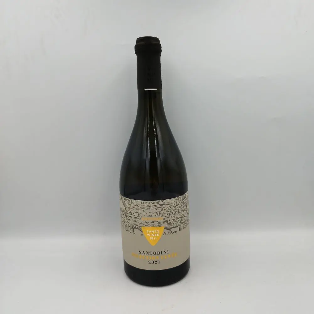 SANTO WINES, ASSYRTIKO, SPECIAL CUVEE, (0.75Lt)