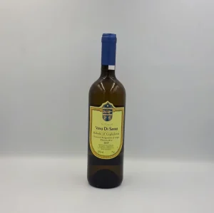 SCLAVOS, VINO DI SASSO, Robola of Cephalonia, (0.7Lt)