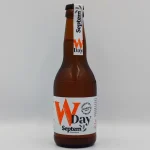 SEPTEM, W DAY, WHEAT, IPA, BEER, (0,330Lt)