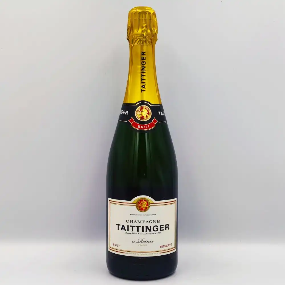 TAITTINGER, BRUT, CHAMPAGNE, (0.75Lt)