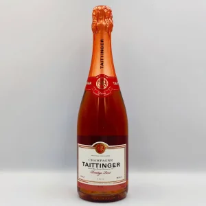 TAITTINGER, PRESTIGE, ROSE, CHAMPAGNE, (0.75Lt)