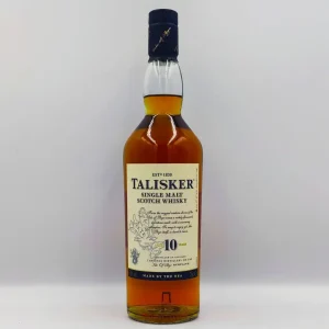 TALISKER, 10YO, WHISKY, (0.7Lt)