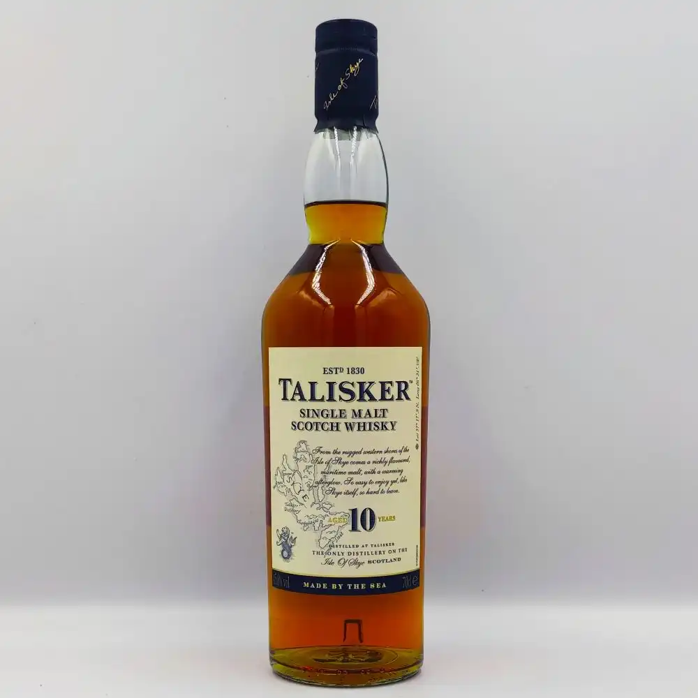 TALISKER, 10YO, WHISKY, (0.7Lt)