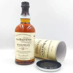 THE BALVENIE, DOUBLE WOOD, 12 Y.O., (0.7Lt)