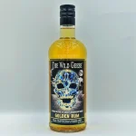 THE WILD GEESE, GOLDEN RUM, (0,7Lt)