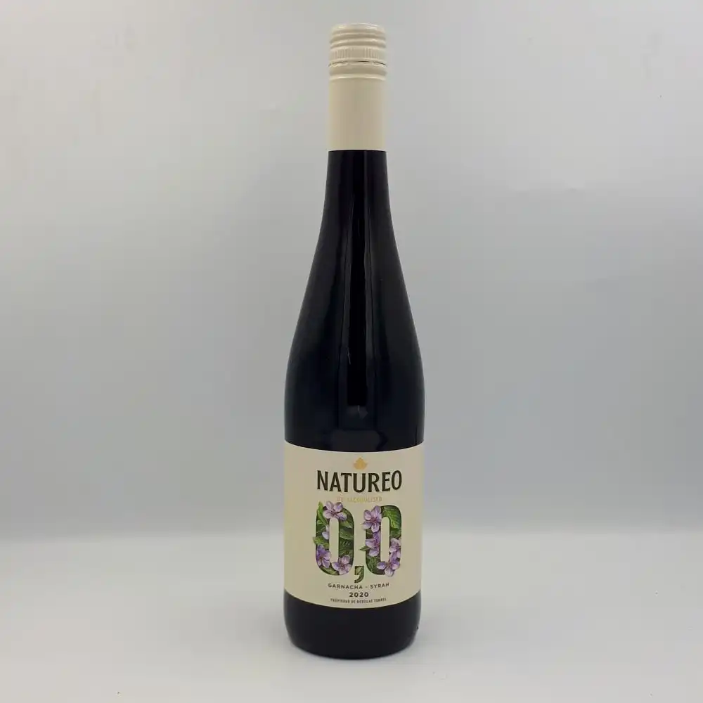 TORRES, NATUREO, RED, DE ALCOHOLISED, (0.7Lt)