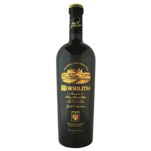 TSANTALIS, ΚΟΡΜΙΛΙΤΣΑ, ΕΡΥΘΡΟΣ, GOLD, (0.7Lt)