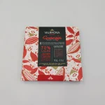 VALRHONA, GUANAJA, ΣΟΚΟΛΑΤΑΚΙΑ ΥΓΕΙΑΣ, (90gr)
