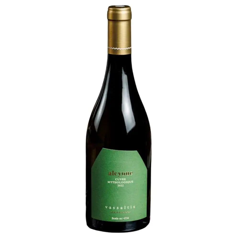 VASSALTIS, CUVEE MYTHOLOGIQUE, (0.75Lt)