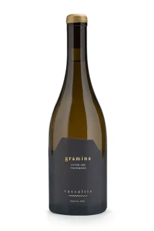 VASSALTIS, GRAMINA, ΛΕΥΚΟΣ, (0.75Lt)