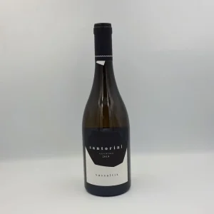 VASSALTIS, SANTORINI, 2022, (0.75Lt)