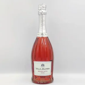 VILLA JOLANDA, MOSCATO ROSE, (0.75Lt)