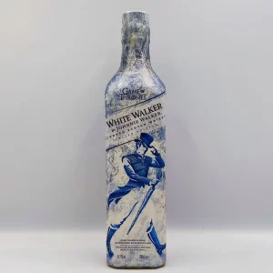 WHITE WALKER, BY JOHNNIE WALKER, LIMITED EDITION, (0.7Lt)