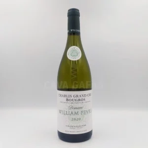 WILLIAM FEVRE CHABLIS, GRAND CRU BOURGOS, ΛΕΥΚΟ (0,75Lt)