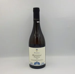 XATZIDAKI, SANTORINI, FAMILIA, 2023, (0.75Lt)