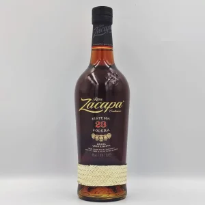 ZACAPA, SISTEMA 23 SOLERA, RUM, (0.7Lt)