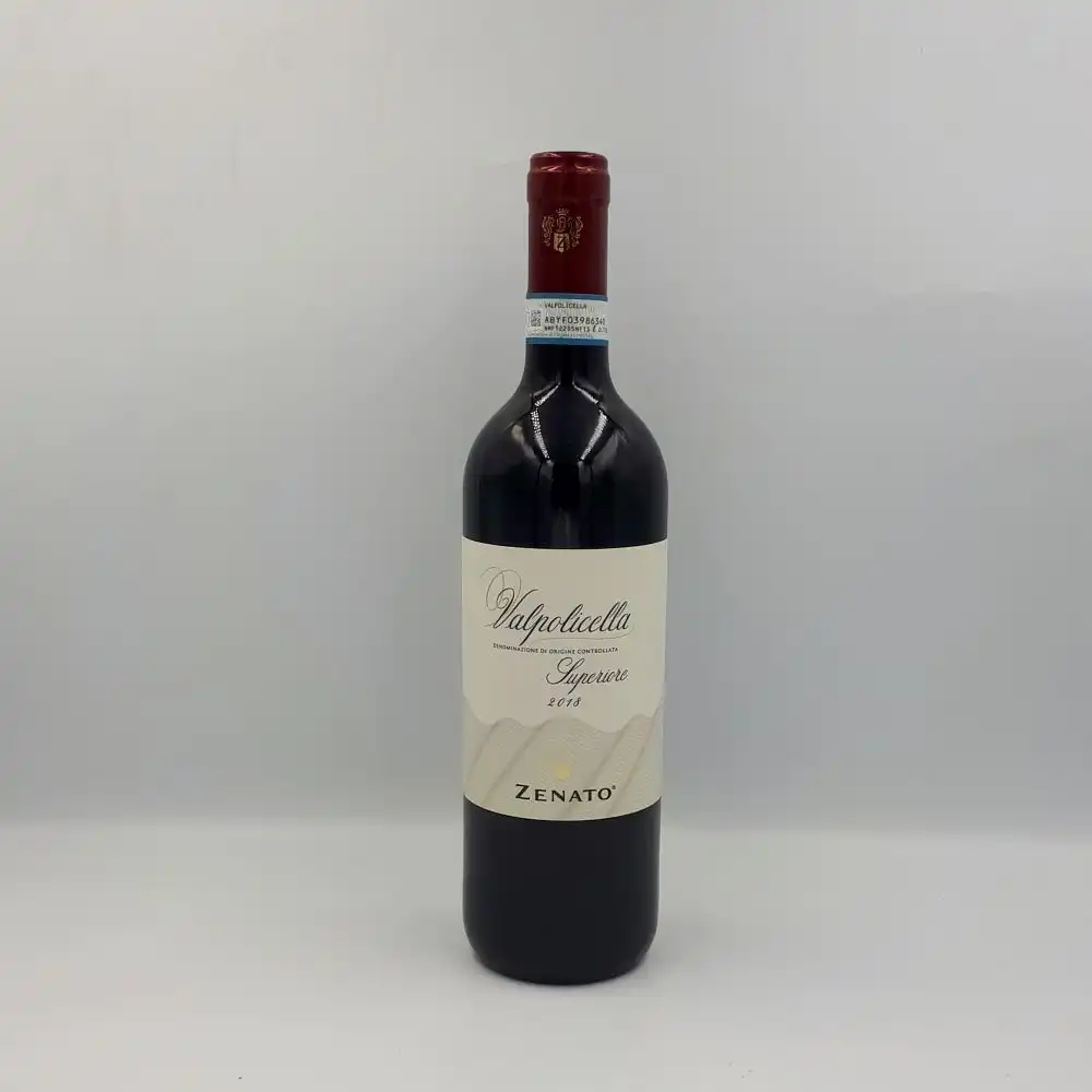 ZENATO, VALPOLICELLA, SUPERIORE, (0.7Lt)